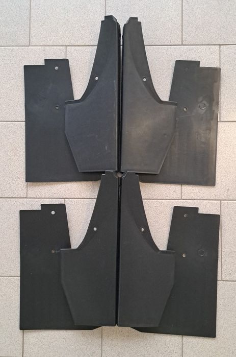 Aparatori Noroi Sprinter Preșuri Noroi VW LT 1996 2006 SET 4 BUCĂȚI