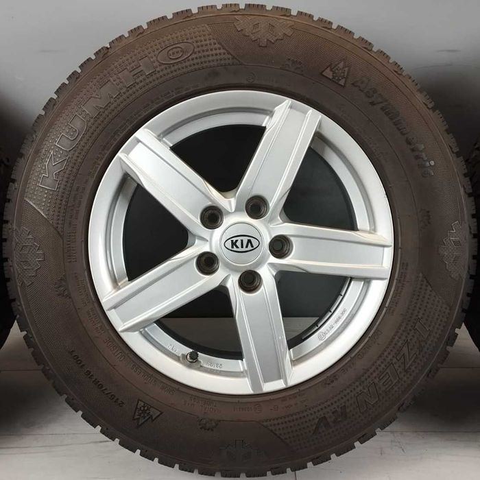 Roti/Jante Kia 5x114.3 215/70 R16 Sportage, Sorento; Dacia, Hyundai