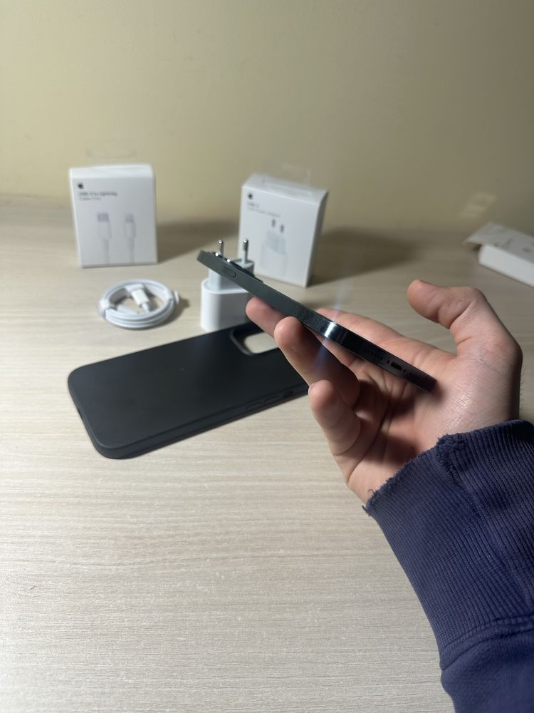 Iphone 12 pro 128-impecabil +incarcator apple 20w