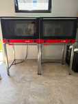 Se vand 2 cuptoare profesionale second hand + 1 vitrina profesionala