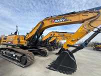Экскаватор SANY 365 Янги 2/1m3