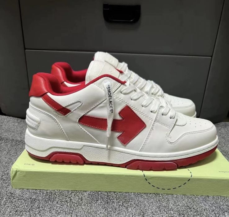 Off White Out Of Office OOO  *Descrierea*