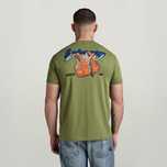 Оригинална мъжка тениска G-Star Raw Vest M , L нова
