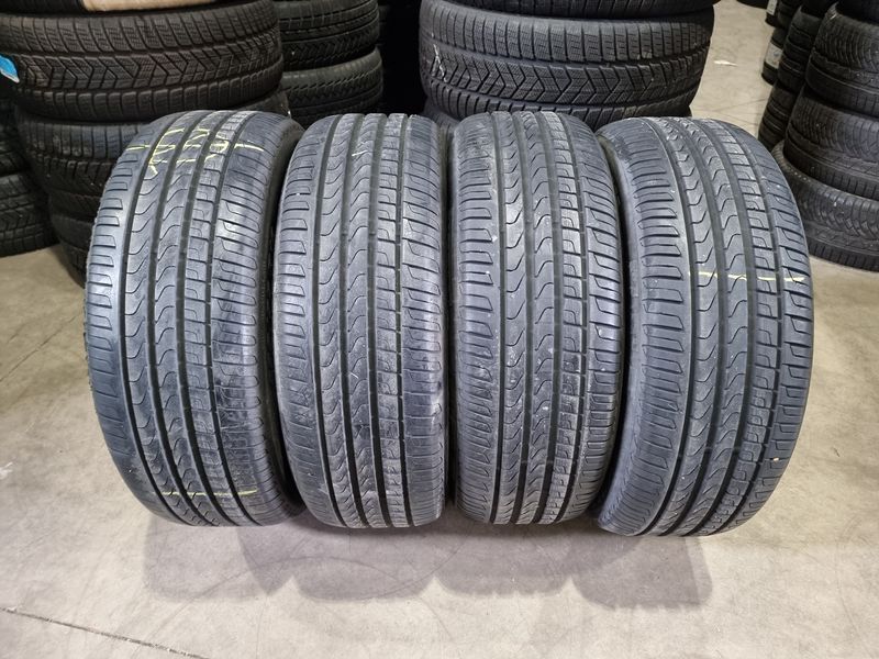 235/55/19 PIRELLI 4бр
