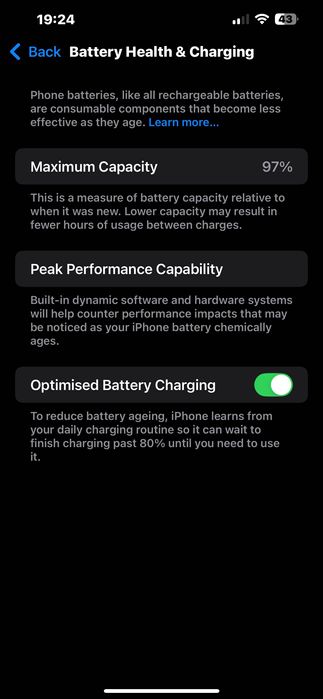 iPhone 14 Plus 256gb