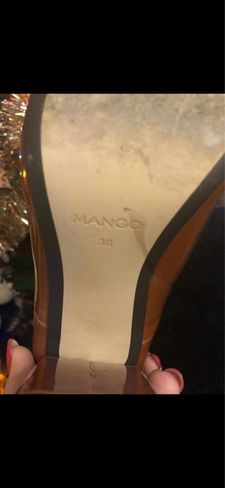 Дамски боти Mango