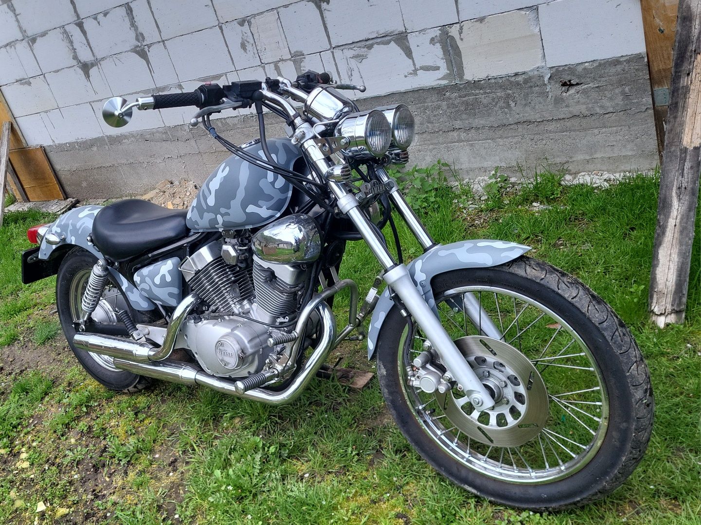Yahama Virago 250 cc