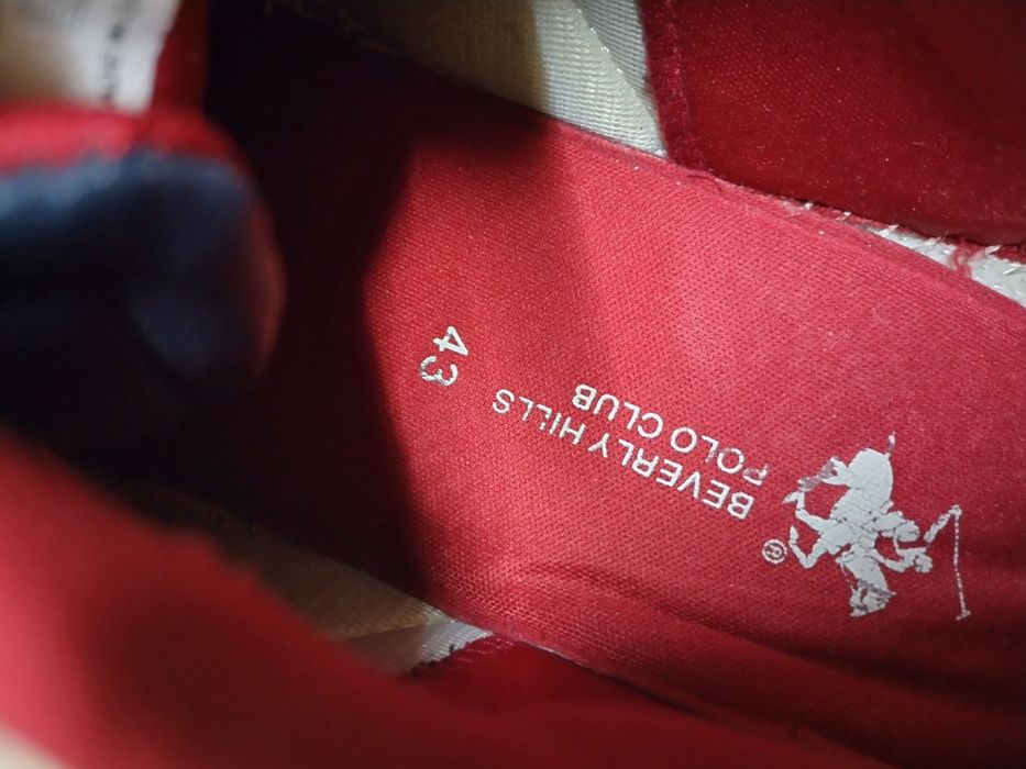 Оригинални спортни обувки Beverley Hills