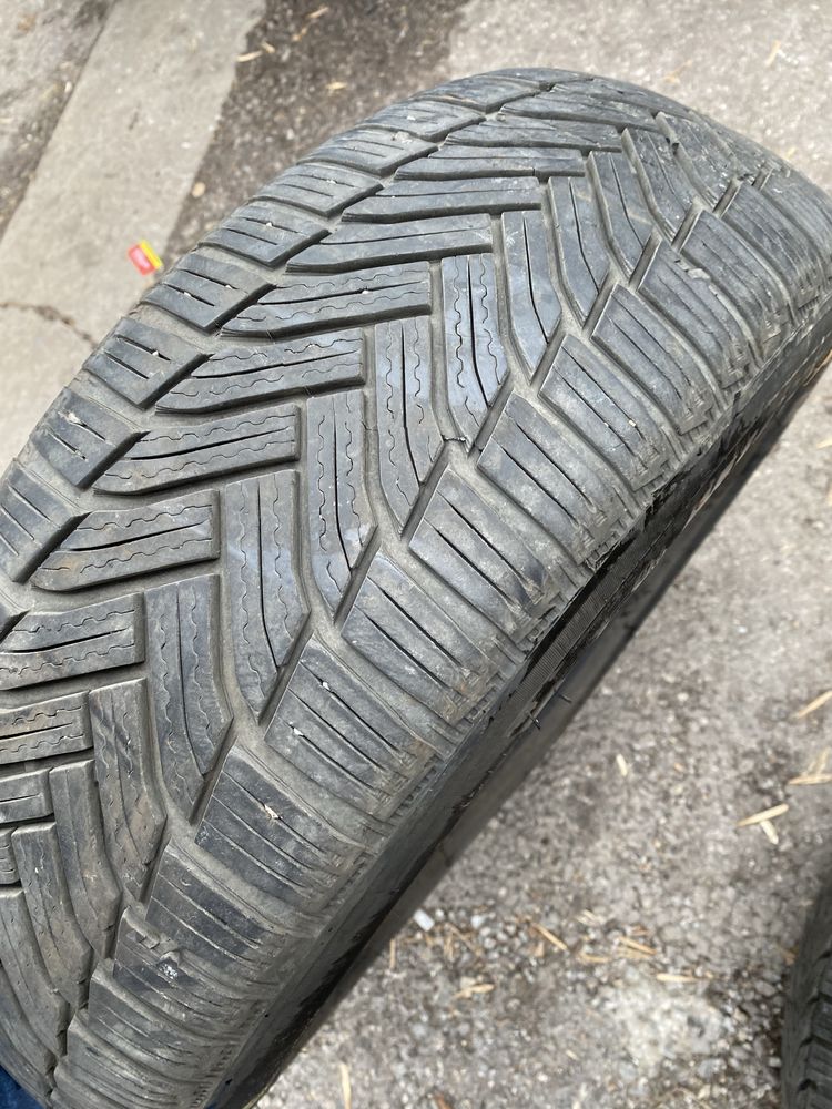 Зимни гуми 195/65/15 Michelin alpine 6