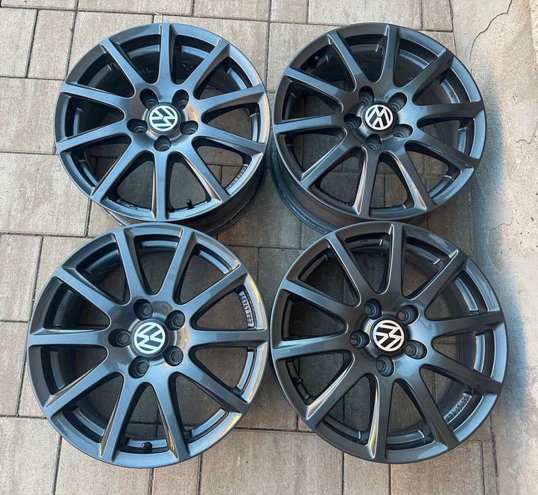 Jante 16 5×112 VW Golf 8,7,6,5 Passat,Jetta,Touran,Sharan,Eos,Skoda