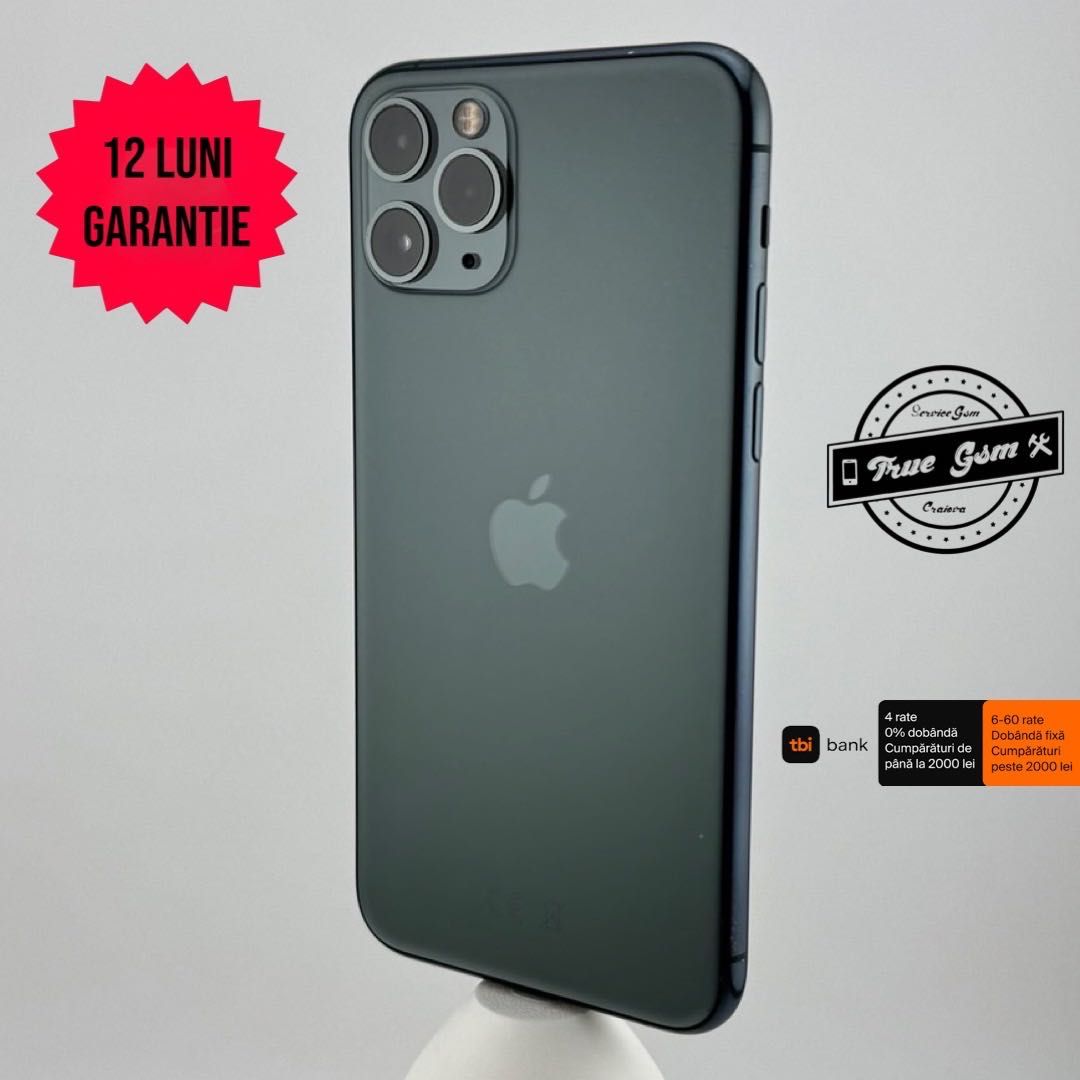 iPhone 11 Pro 256GB - GARANTIE 12 LUNI | TrueGSM