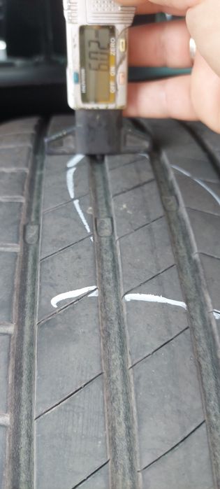4 бр. летни Bridgestone Turanza T005 225/45 R18