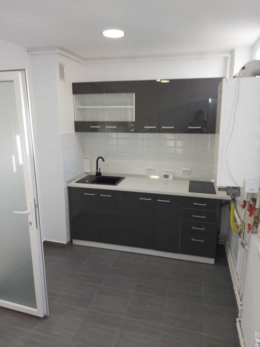 Vind GARSONIERA superfinisata , Turda  str.MACILOR  7 bl T et 3