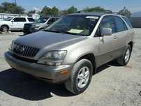 Авто разбор RX300 RX330 RX350