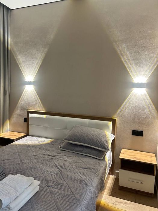 Сдам посуточно евродвушку