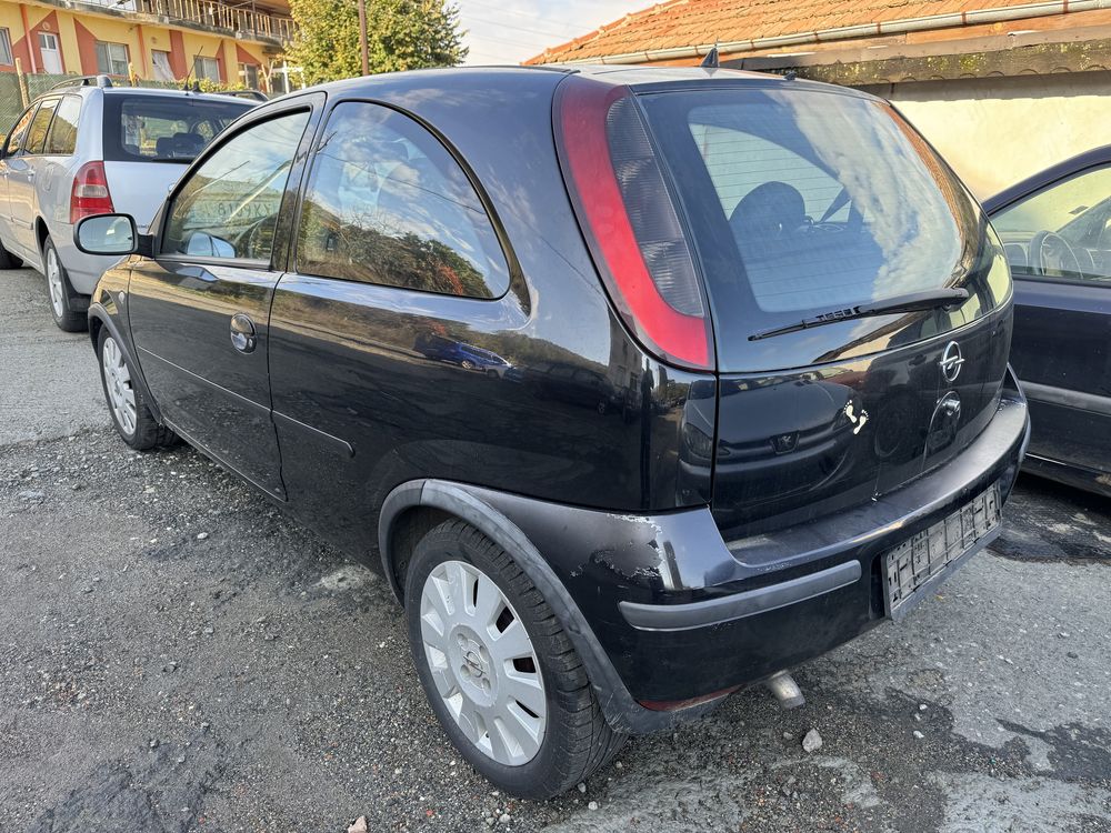 Opel Corsa C 1.3mjet 70кс 2005г На Части