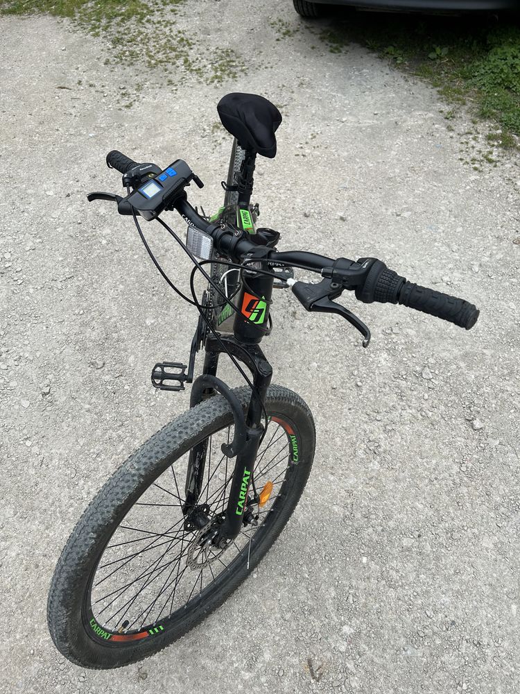 Bicicleta Carpat Montana