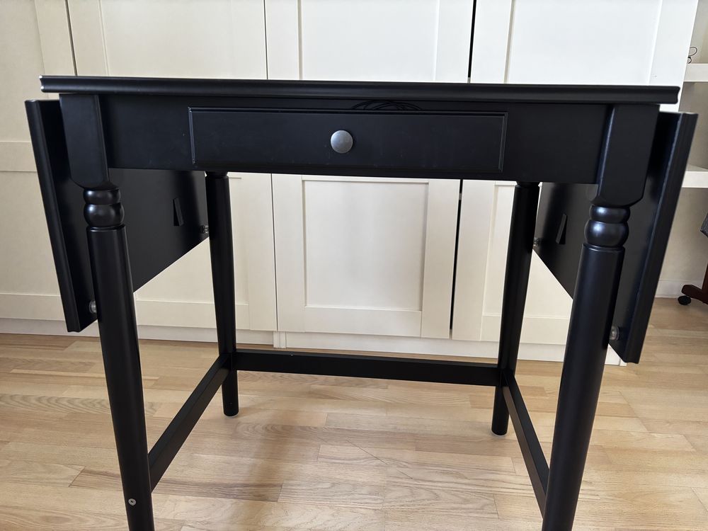 Ikea Ingatorp masa extensibila