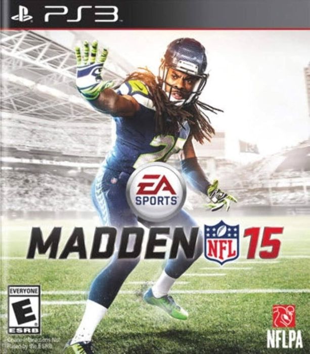 Madden 15, fotbal american