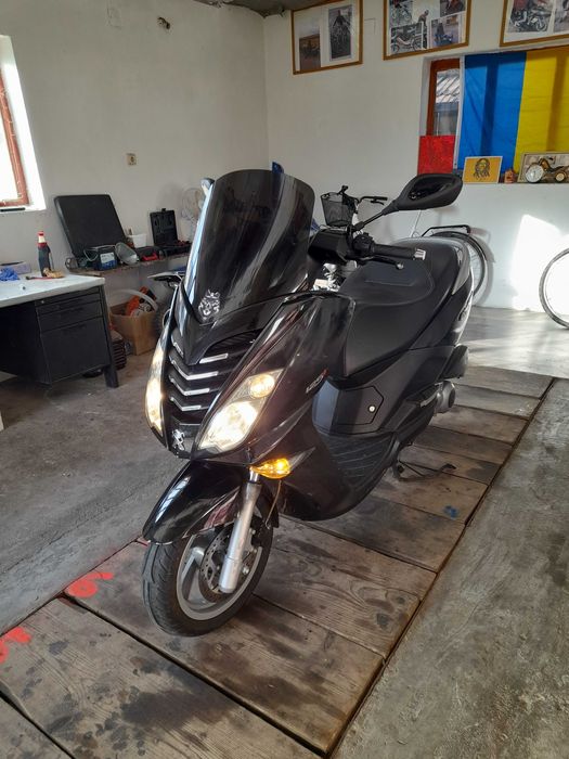 Peugeot City Star 125i