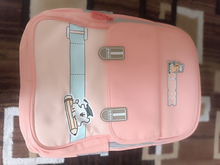 2-6-sinflar uchun sumka