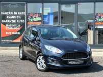 Ford Fiesta 1 An garantie pentru motor si cutie