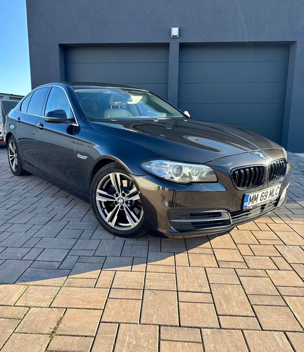 Vând BMW seria 5 - 520D
