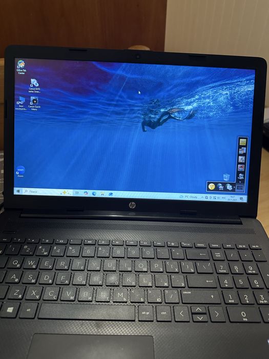 Продам НОУТБУК, принтер в подарок