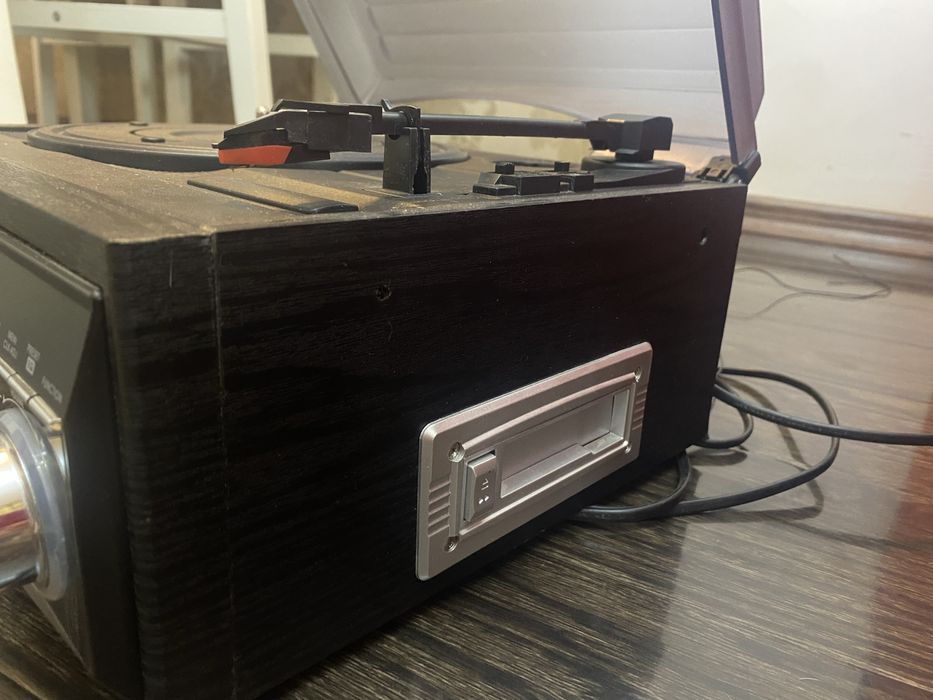 Pickup soundmaster