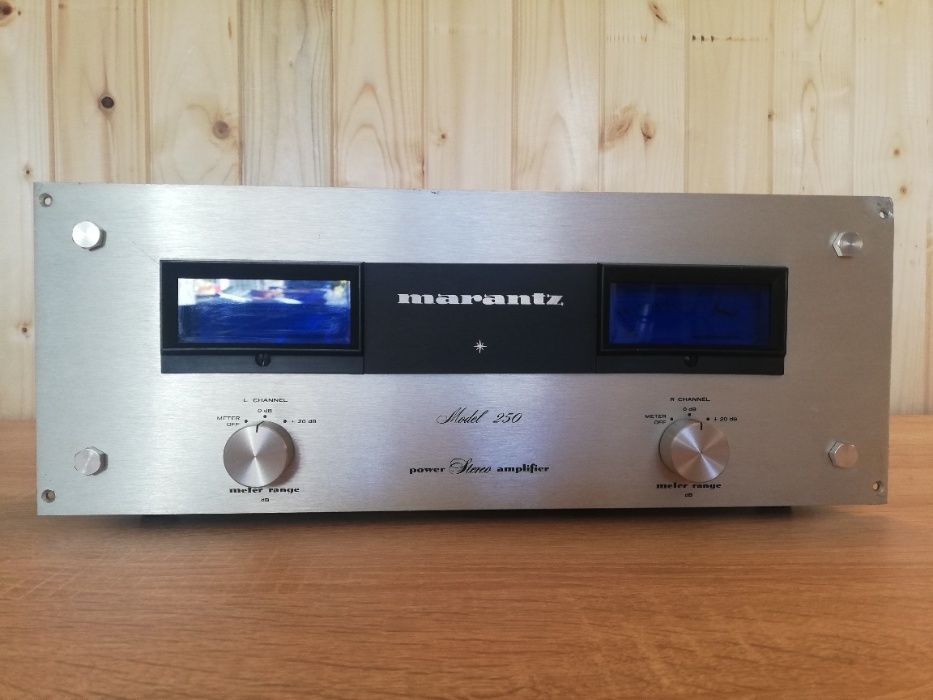 Marantz 250   vintage audiophile