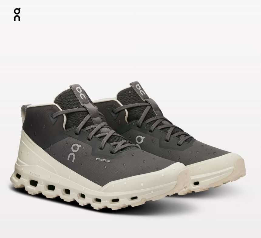 кроссовки on running Cloudroam Waterproof
