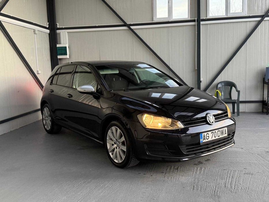 Vw golf 7/2013/1,6 tdi 105 Cp/Euro 5