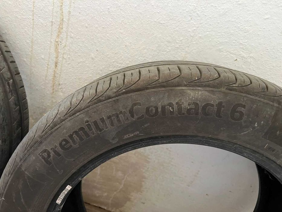 Летни гуми 215 55 r17