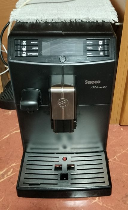 Vând aparat cafea saeco