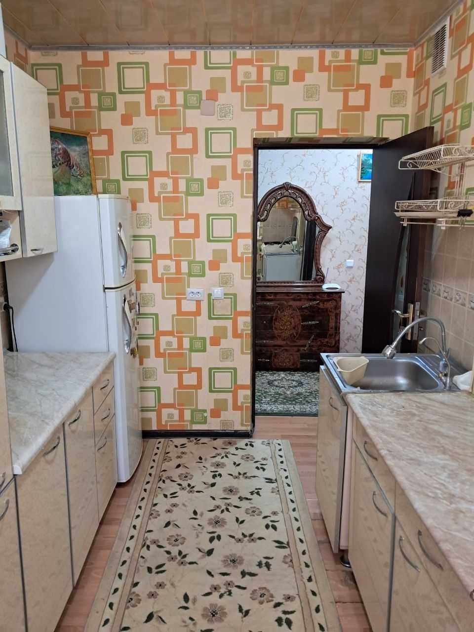 Жай сатылады (Нөкис орайында)