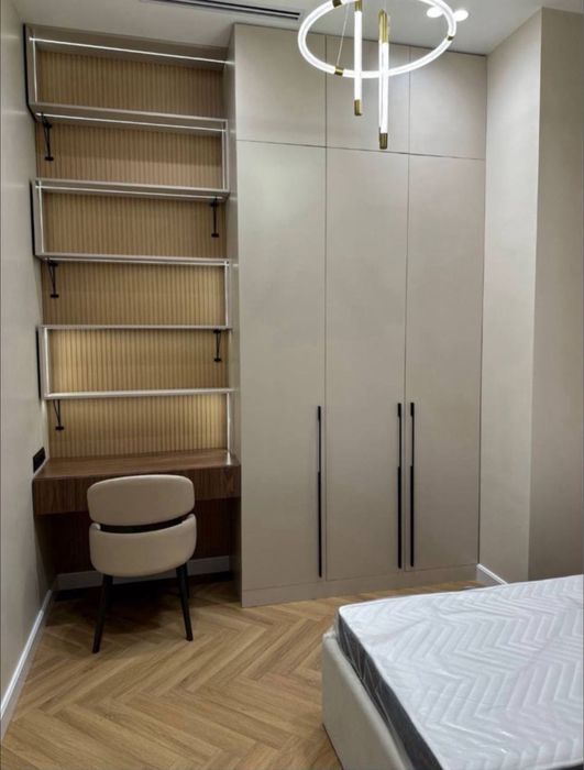 Сдается 3 ков евро квартира в Nest One