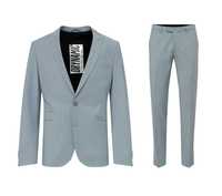 НОВ Drykorn Irving Slim Suit ОРИГИНАЛЕН мъжки костюм - 50/M