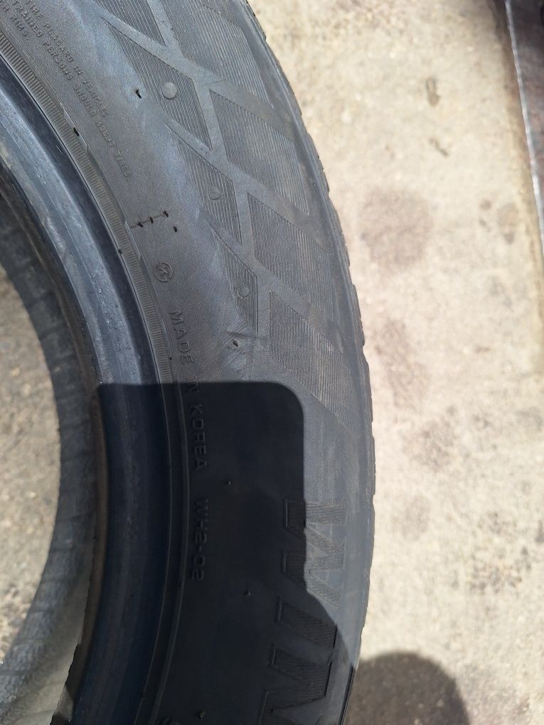 7-8 mm! 205 60 16 Nexen winguard 2