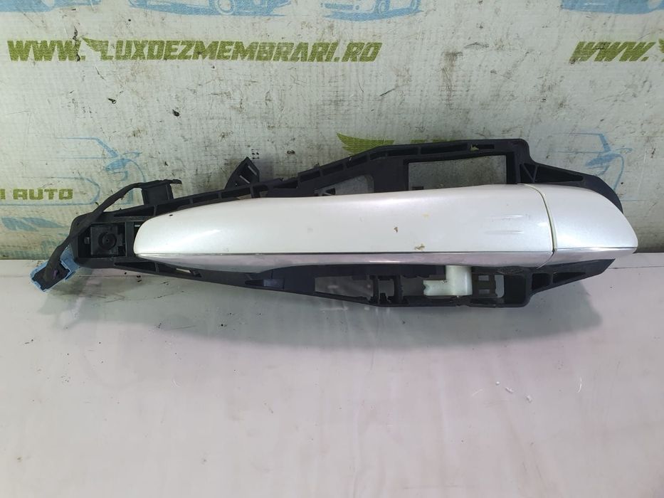 Maner exterior stanga fata 9806071680 Citroen DS5 1 [2012 - 2015] 2.0