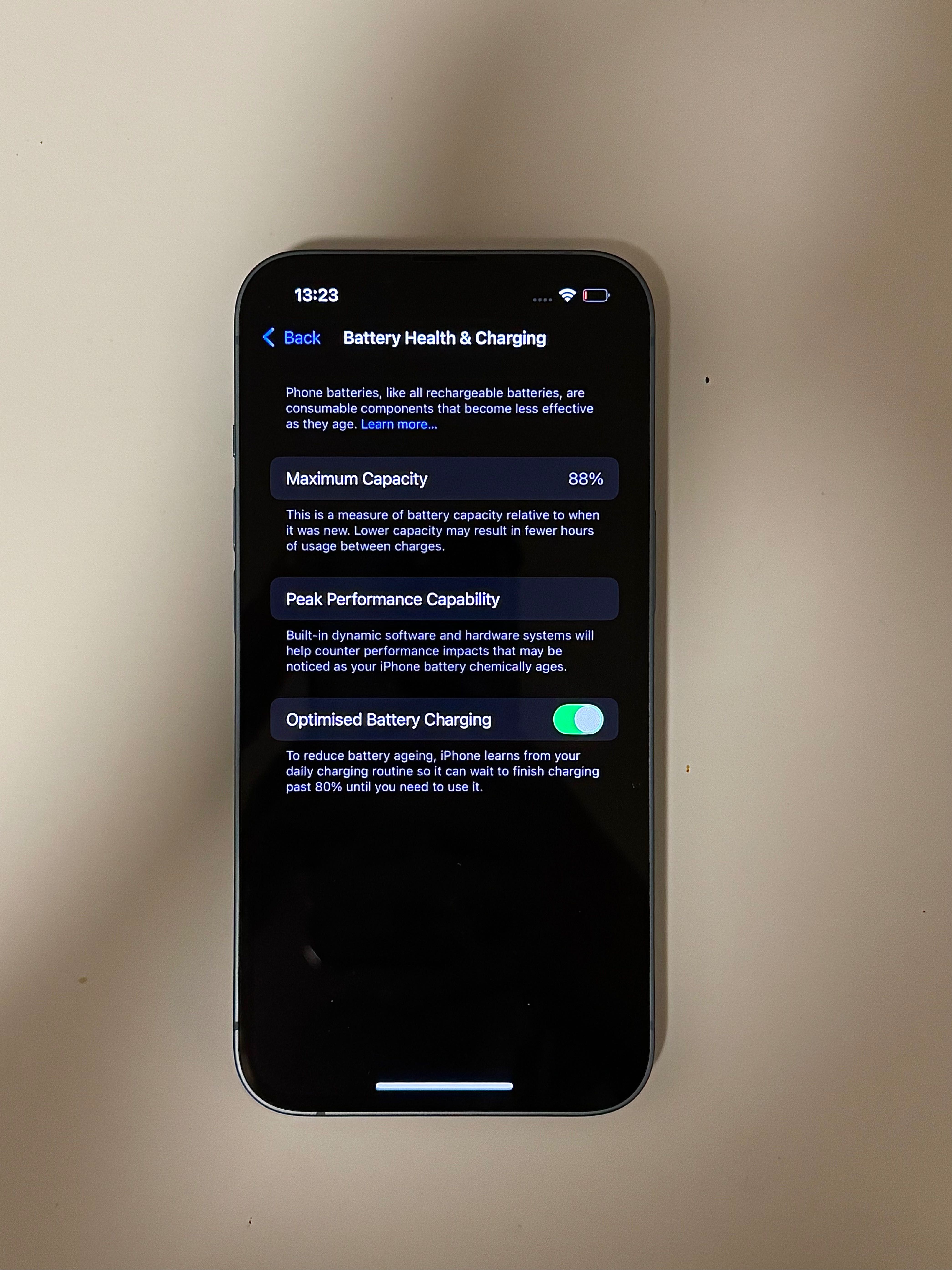 iPhone 14, много запазен