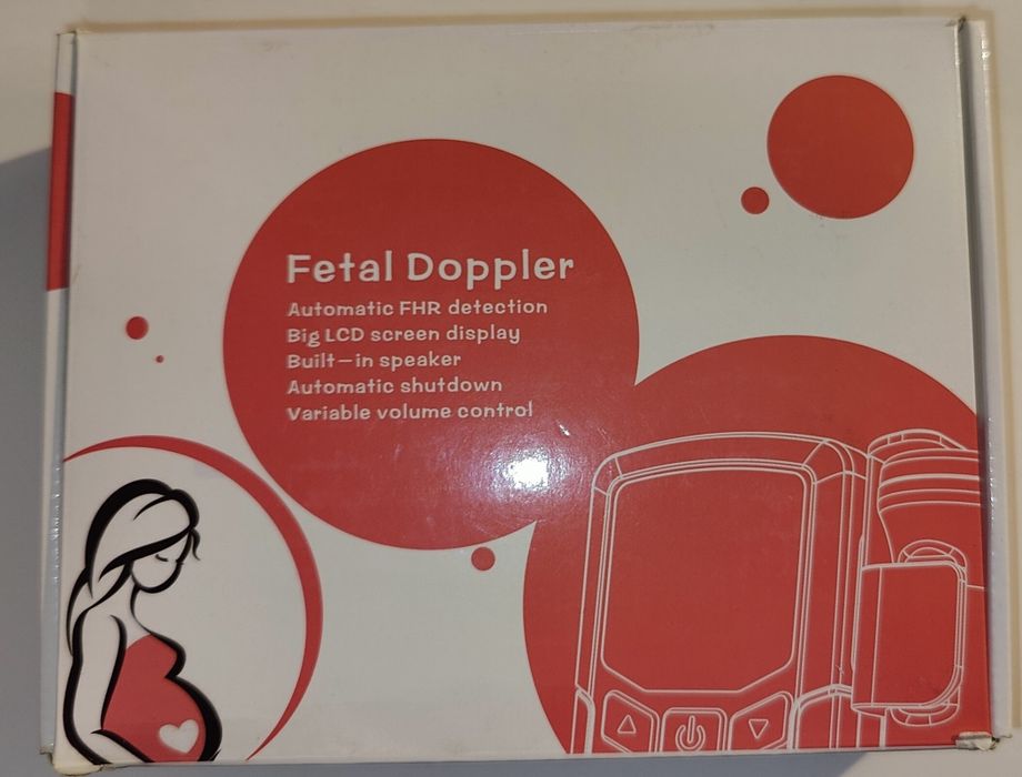 Doppler fetal roz