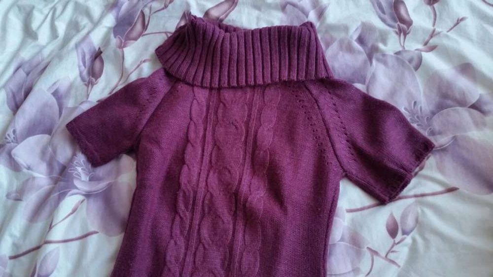 Pulover gros elegant