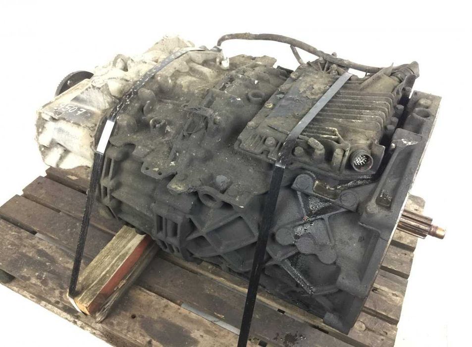 Cutie de viteze MAN TGS, TGX, TGA - dezmembrari camioane