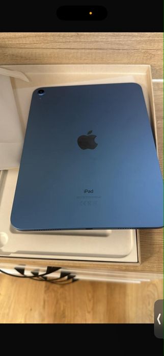 Чисто нов IPAD10 256GB