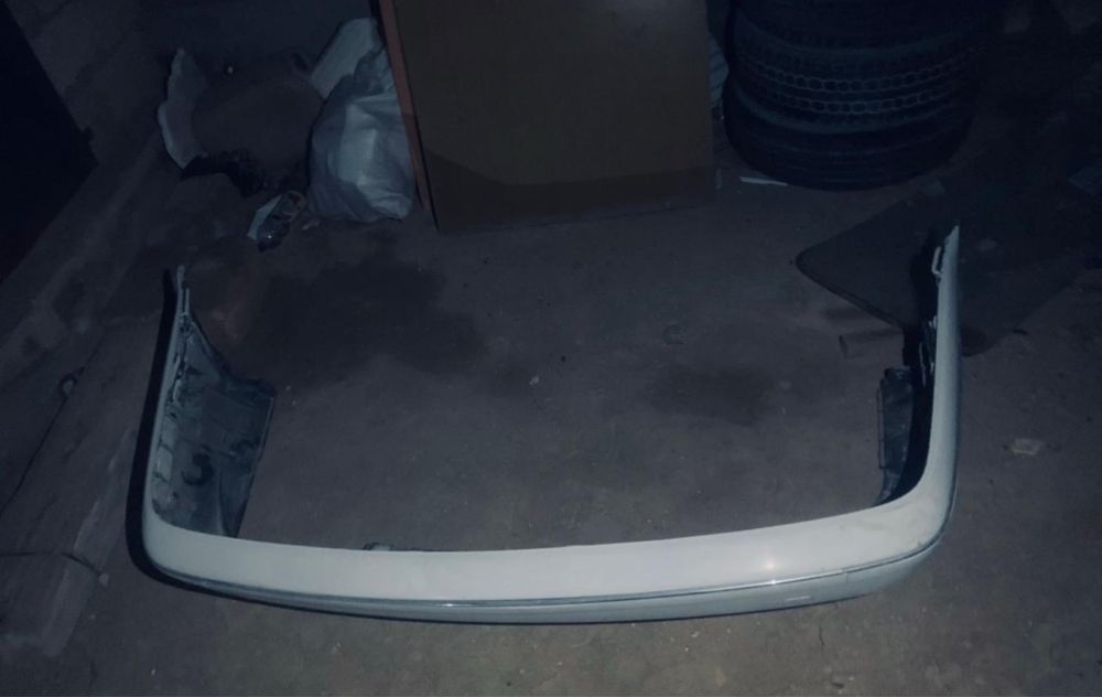 Бмв е 39ға бампер задний стоптар сатылады дорест