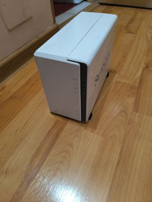 NAS Synology DS216 plus HDD 4 Tb