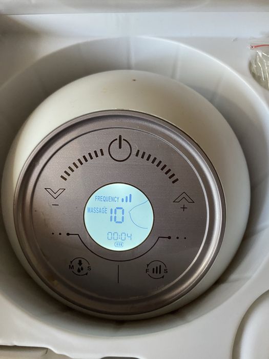 Електрическа помпа за кърма