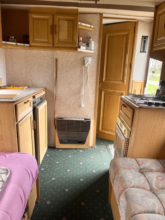 De vânzare Rulota in stare buna!