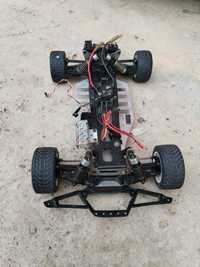 Roler automodel RC 1/10 Kyosho electric nu nitro