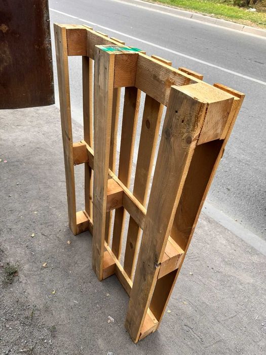 Европалеты, стандарт 1200×800